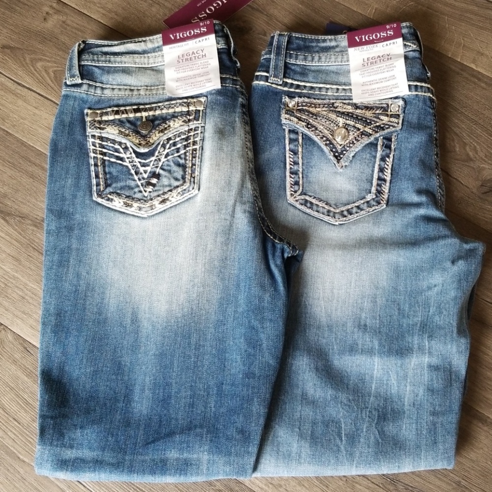 Capri Jean size 9/10